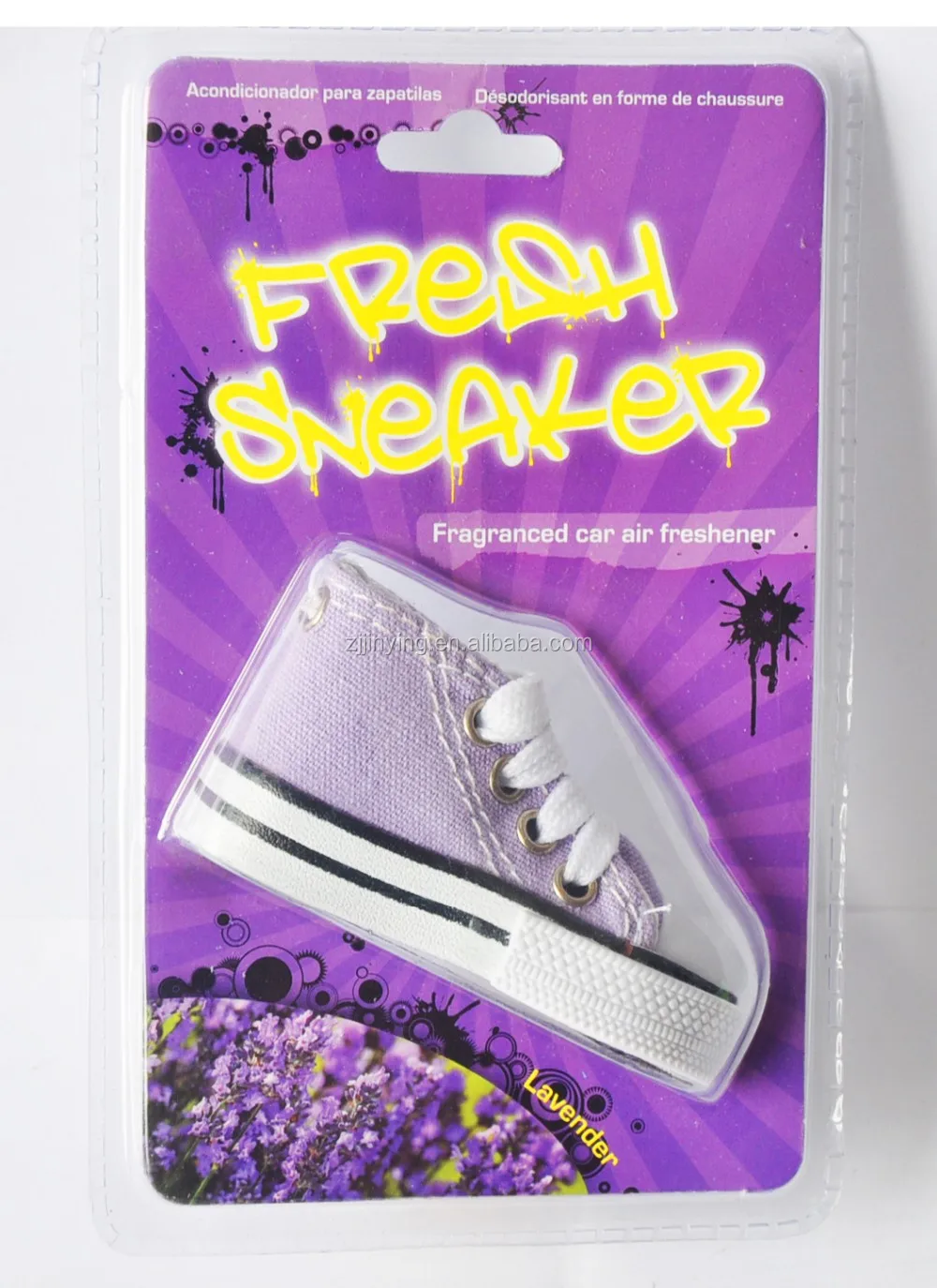 Sneaker Shoe Freshener Hanging Car Air Freshener Buy Sneaker Car Air