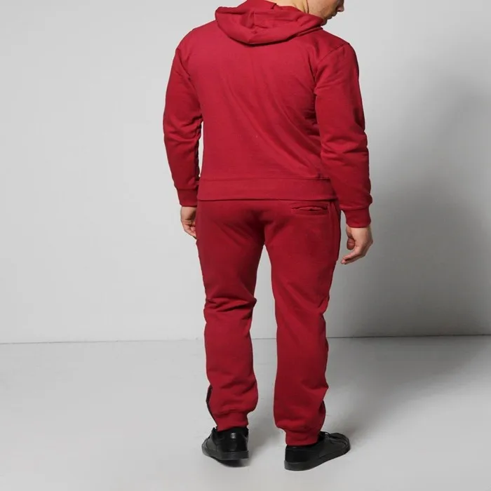 Design Your Own Tracksuit Blank Tracksuit Wholesale Plain Tracksuit