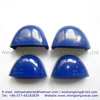 Steel toe 459 style compared with plastic toe cap for safety shoes