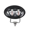Wholesale DC 10-48V LED light 20w forklift red point work light with lens