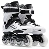 newest breathable four wheels shoes demountable professional inline skate