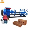 Diesel Engine Driven Logo Clay Brick Making Extruder Machines for Sri Lanka