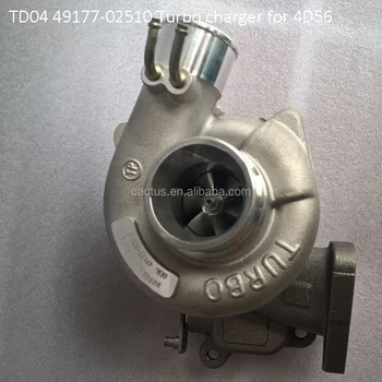 Supercharger Td04 11g 4 Electric Turbo Kit 49177 02501 Turbocharger Supercharger Td04 11g 4 Electric Turbo Kit 49177 02501 Turbocharger For Mitsubishi 4d56