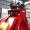 cheap heavy equipment machine tools of 360 degree grab hydraulic rotator