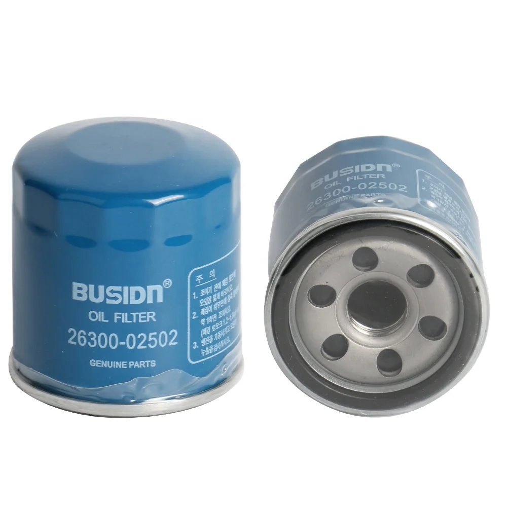 automotive oil filter