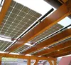 Thin Film Double Glass Solar Panel/Transparent Solar Panel/PV Module