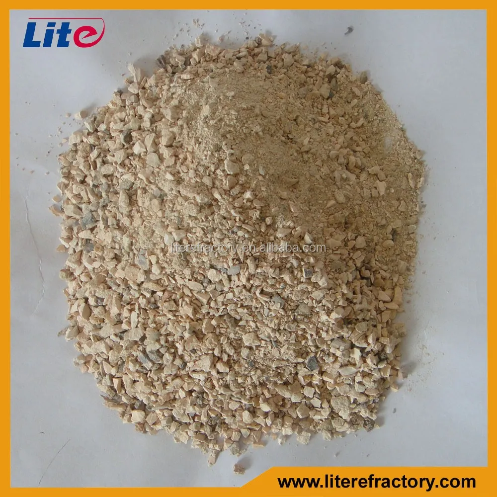 High Al2O3 Low Fe2O3 80% 85% 88% Bauxite Ore for India Buyer