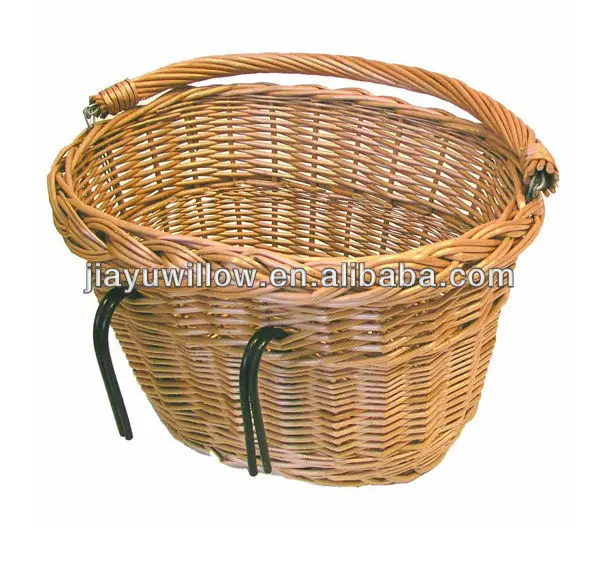 Wholesale Wicker Shopping Cart On Wheels,Wicker Shopping Trolleys