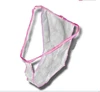 disposable g string/brief/panty/thong/tanga disposable underwear factory,massage underwear