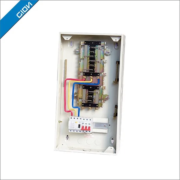 double ended power distribution panel