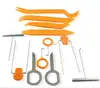 Hot selling 12in1 Car Interior Trim Panel Dash Audio Stereo GPS Molding Remove&install Tool