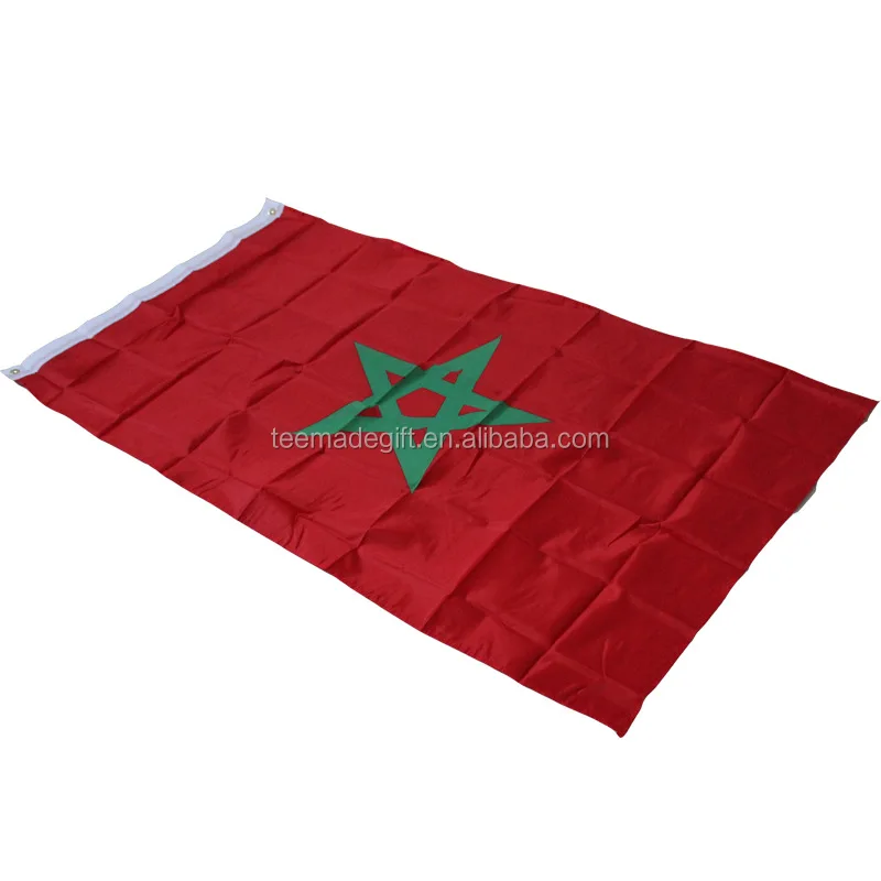 Large Country Flag Red White Moon Star Turkey National Flag 3x5 Ft Buy Red White Moon Star