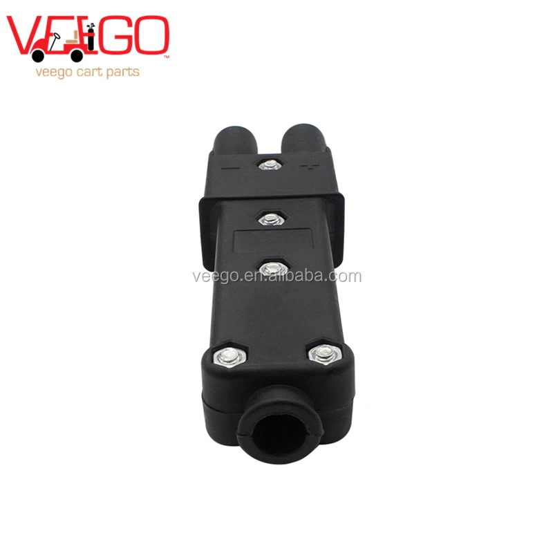 48 Volt Charger Cord Plug For Club Car Ds Precedent Golf Carts 2008 Up