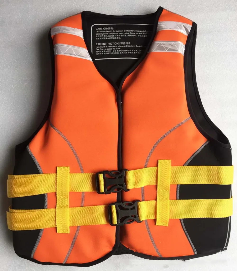 Professional Neoprene Wholesale Life Jacket With Manufacture Producer ...