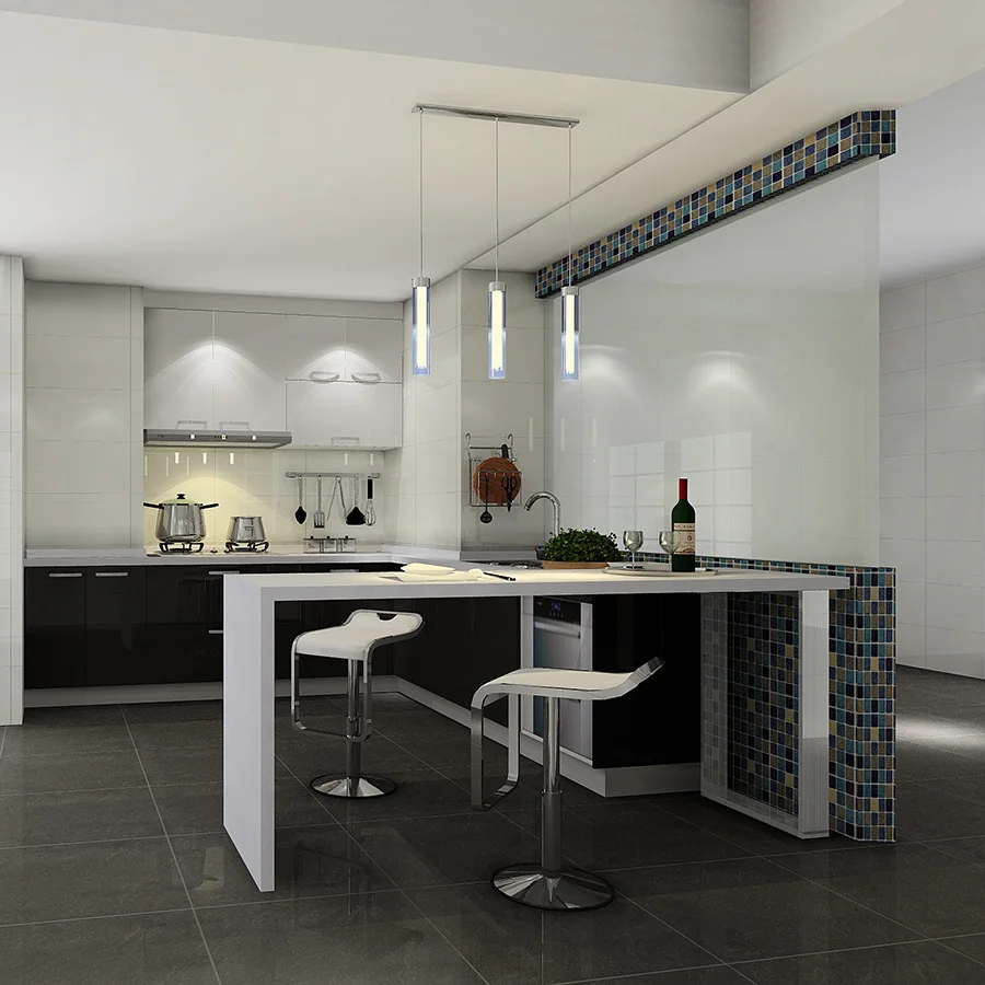 high gloss lacquer kitchen cabinet doors with modular kitchen cabinet color combinations and island