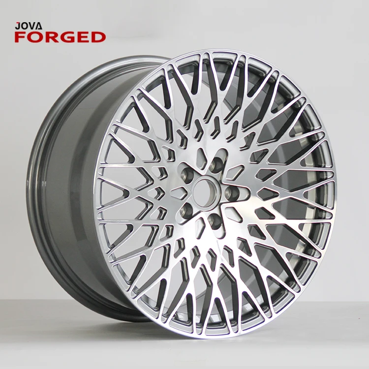 Chinese Factory Supplier 20inch Thin Spokes Forged Wheel Rims - Buy ...