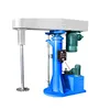 High speed disperser and dispersion machines for ink making