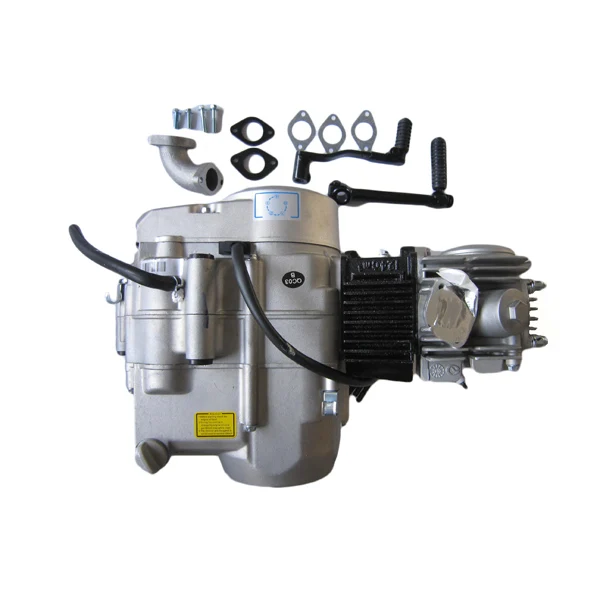 Pit Bike Parts,Automatic Lifan Engine,Lifan Pit Bike 125cc Engine - Buy