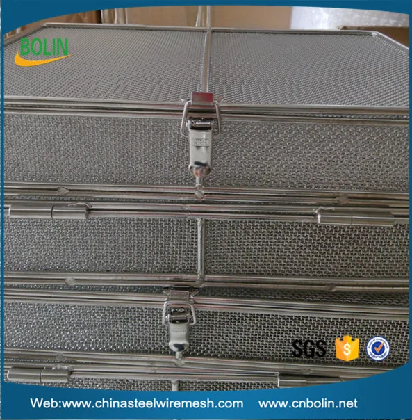 wire mesh basket 10