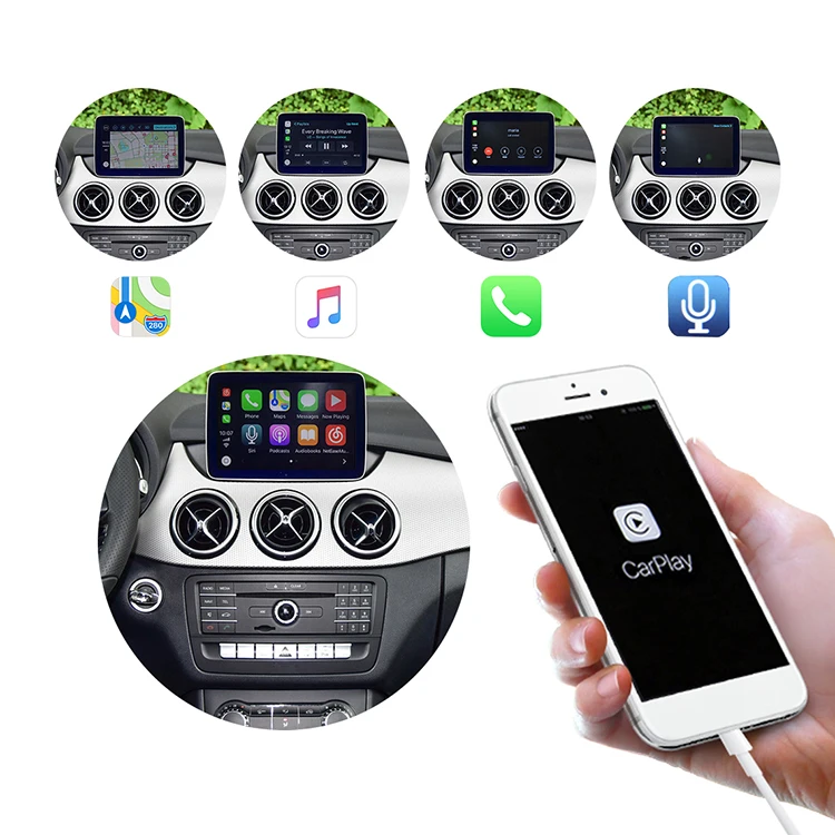 Smart box carplay. Smart Box CARPLAY Android.