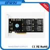 New premium OEM Biwin High IPOS on board 8 mSATA MLC Long MTBF PCIe 256gb ssd hard drive for enterprise server