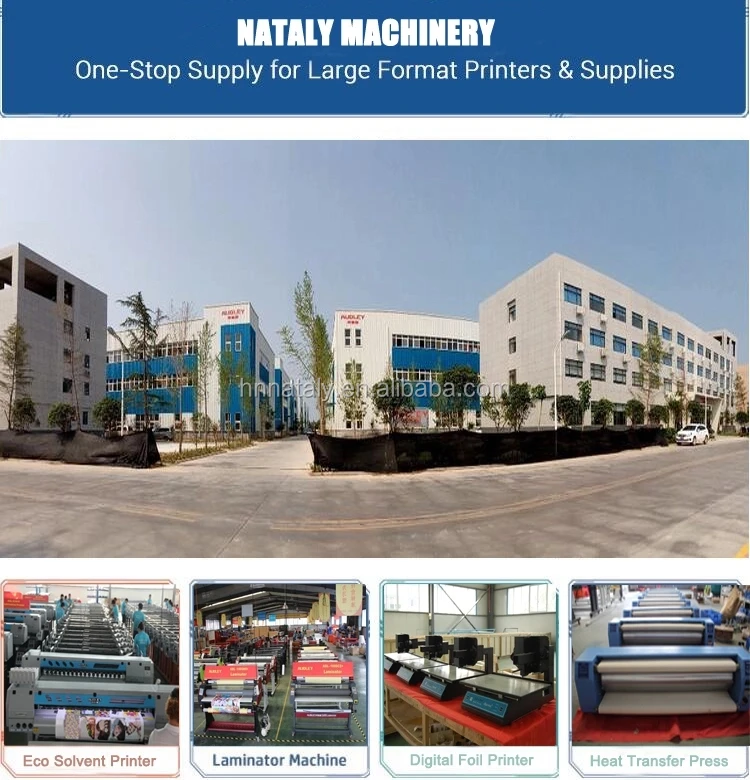 Nataly S8-3 3d Automatic Vertical Printer