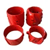 API10D weld/nonweld Bow Spring Casing Centralizers