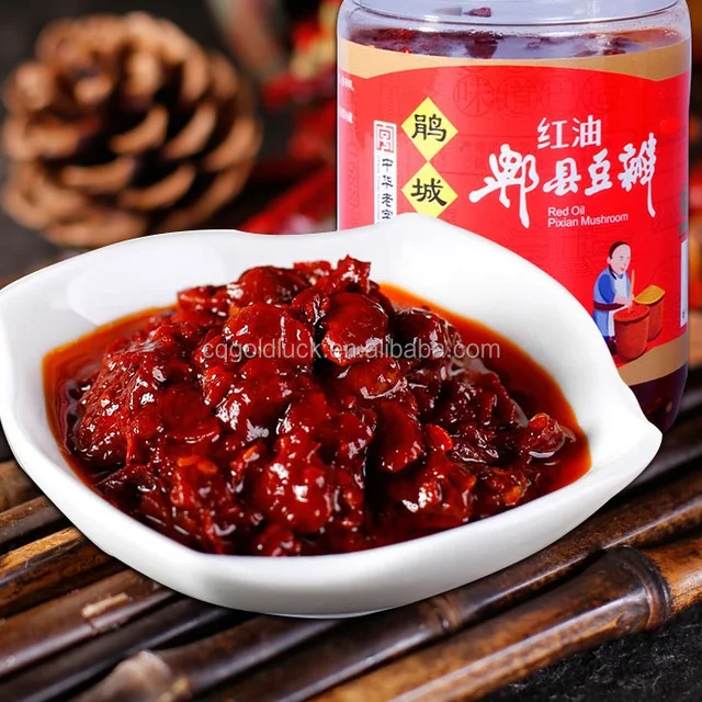 chinese chili paste