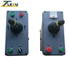 Tower crane spare parts joystick master consoles for building crane