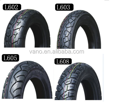 Tire casing type tubeless motorcycle tyre tire 130/60-13 TL