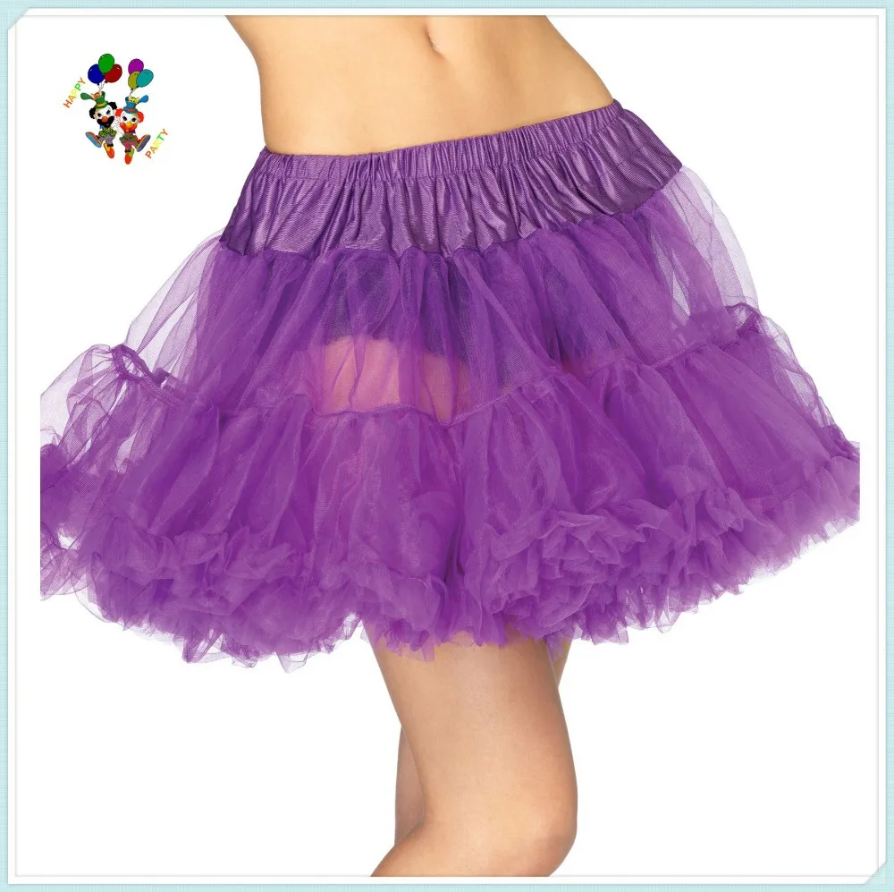 Cheap Chiffon Party Wear Dance Costume Tulle Purple Sexy Tutu Skirts Hpc 3033 Buy Tutu Skirts 8348