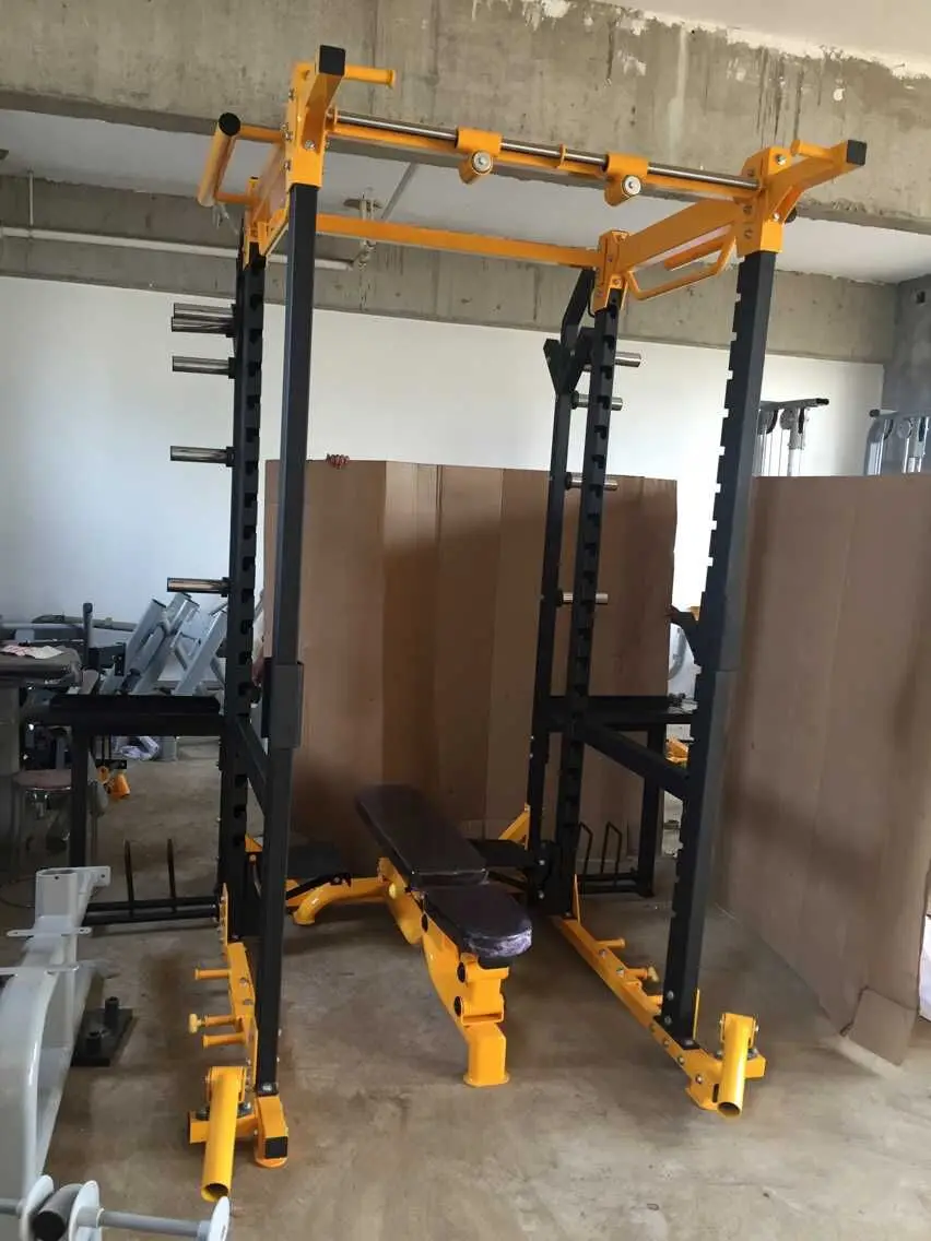 Hammer Strength Hd Elite Power Cage Buy Hd Elite Power