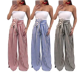 latest palazzo pants with top