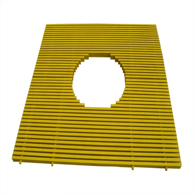 Pool Abdeckung Gitter