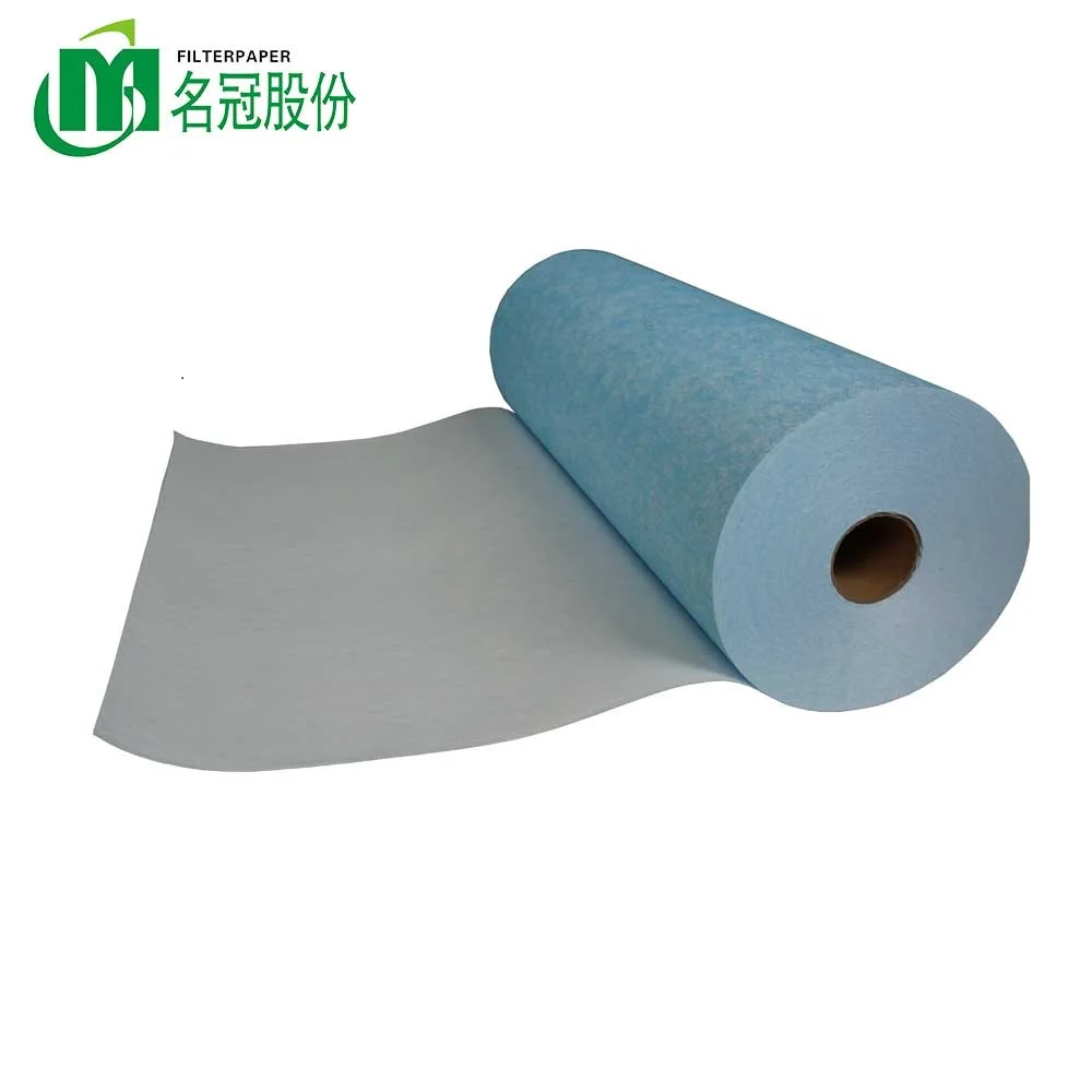 Air Purification Material Pp Meltblown Hepa Filter Media - Buy Air ...