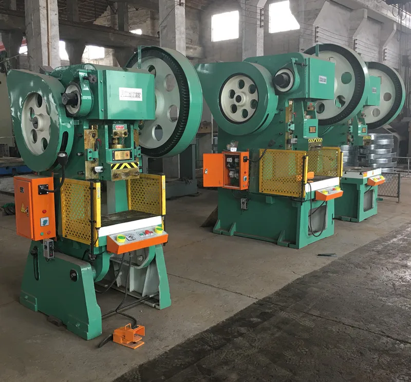 presses
