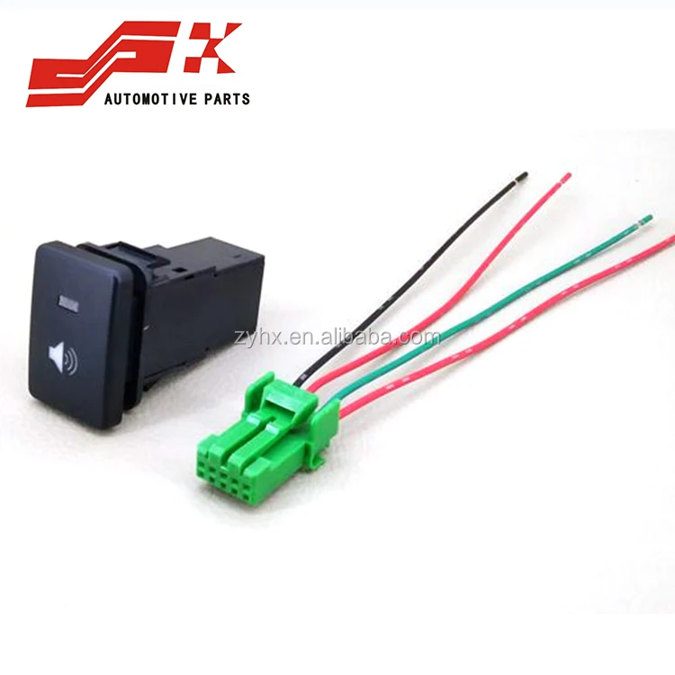 Durable Auto Push Button Rearview Mirror Switch For Toyota Buy