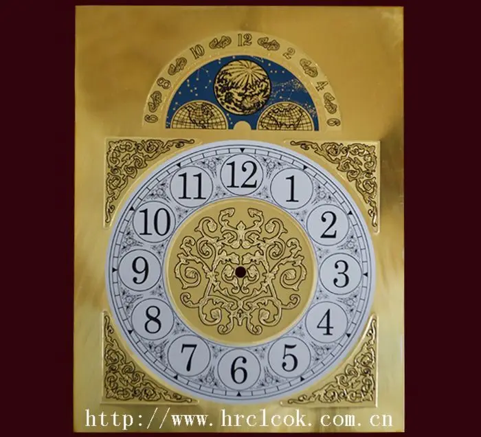 Clock Dial Face In Wall Clock Parts And Accessories Manufacturer Buy