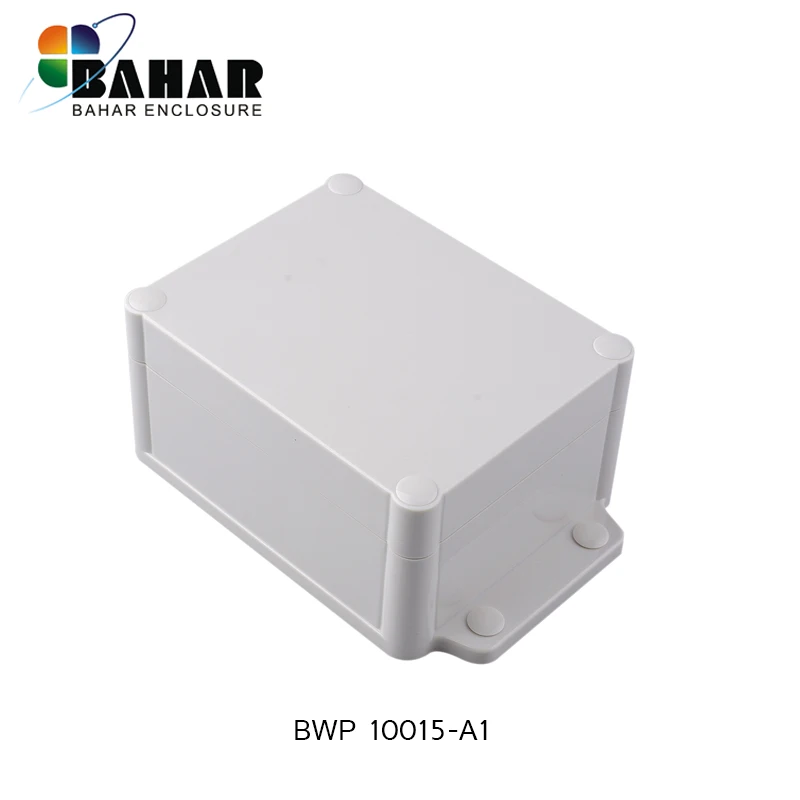 Waterproof electronics plastic ABS IP68 enclosure box