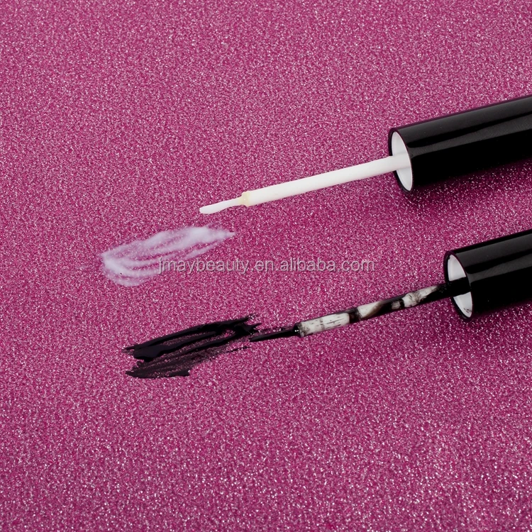 Private Label 5ml Bottle Eyelash Glue For Strip Lashes Make Your Own