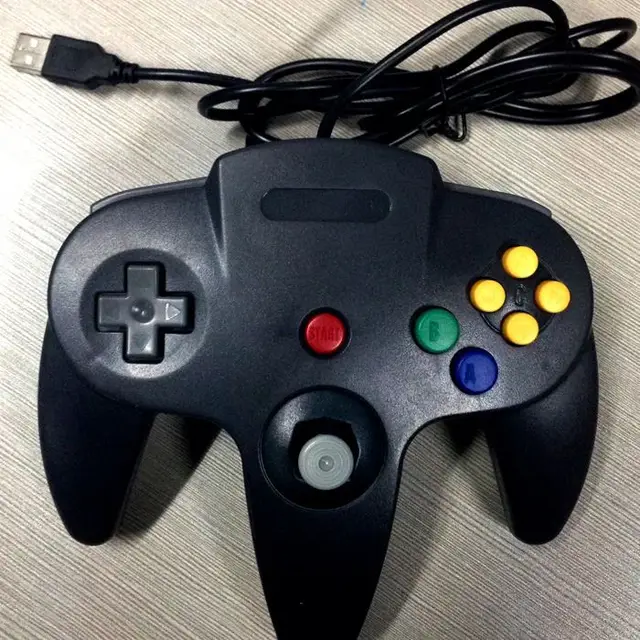 任天堂 64 Usb N64 コントローラジョイスティック Buy 任天堂 64 Usb ジョイスティック コントローラジョイスティックニンテンドー 64 Usb Usb ジョイスティックニンテンドー N64 コントローラ Product On Alibaba Com