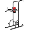 2018 Hot sale Edition Power Tower Gym Master Pull Up Dip Workout Station High Grade Lightweight Steel Construction