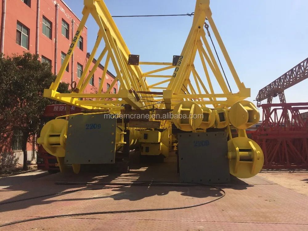 80-300t launching girder gantry machines