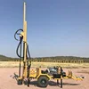 Hot selling industrial mini milling crawler machine for drilling