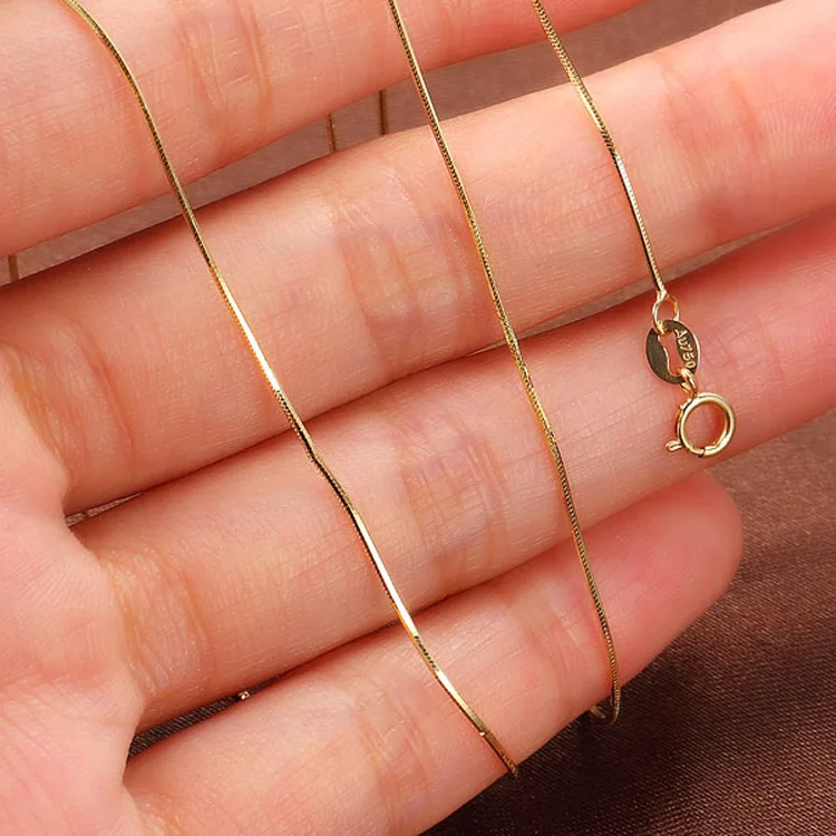 Manufacturer China Gold Snake Thin 