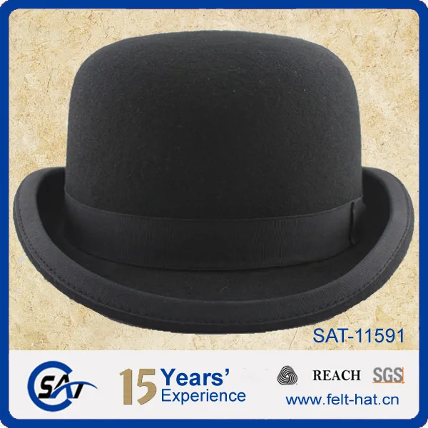 11591 Mens Bowler Hat