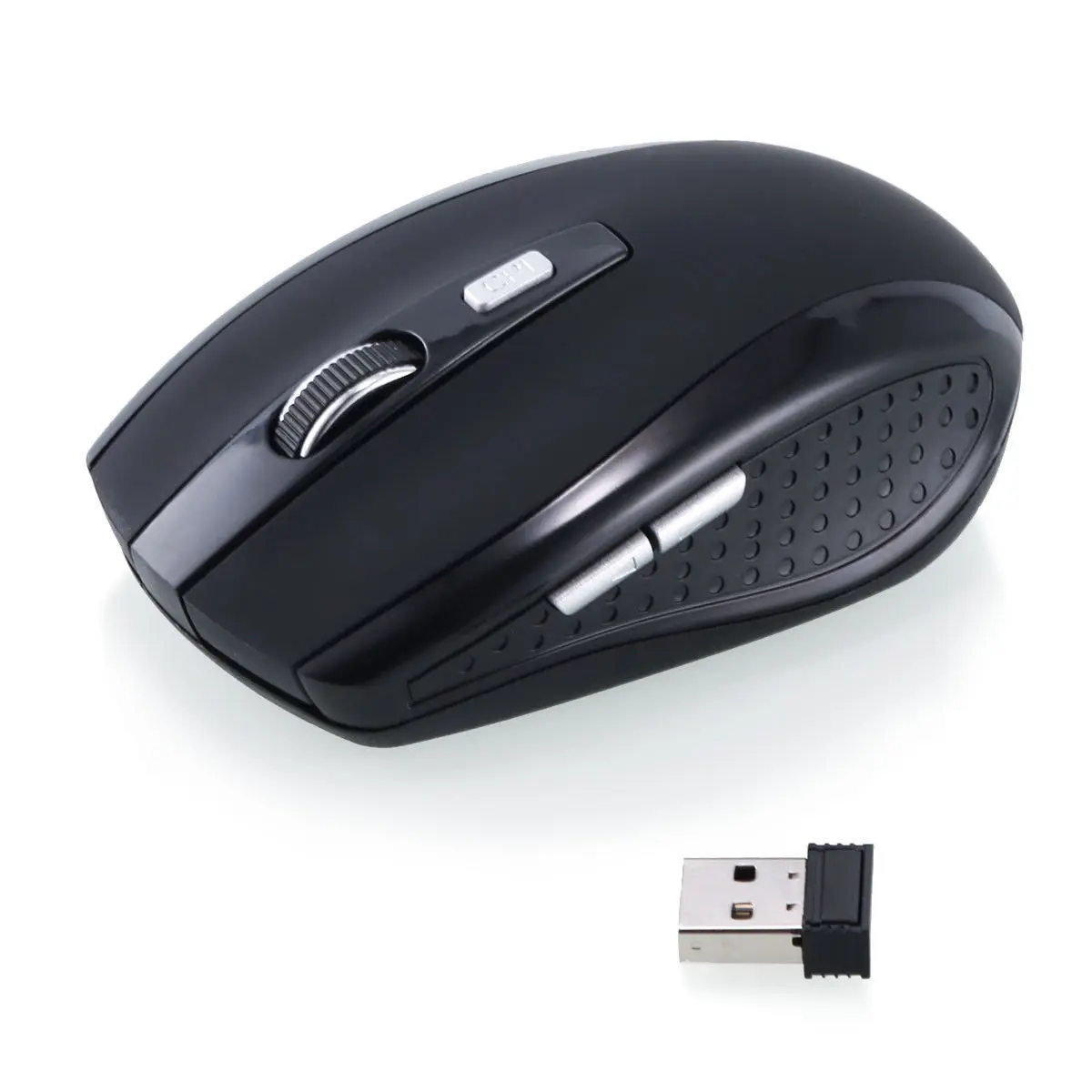 Cordless mouse. Blutuzlu nalusnik.