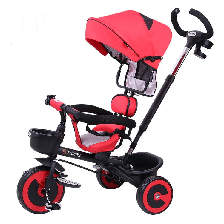 infant trike with handle