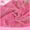 For baby bedding,massage cushion brushed knit fabric