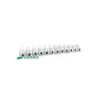 Led the lamp PA66 Housing spring terminal block